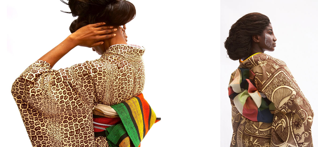 Wafrica - Der afrikanische Kimono