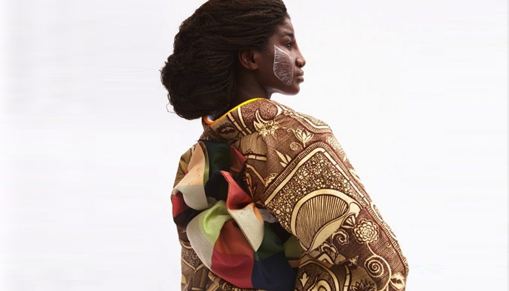Wafrica - Der afrikanische Kimono