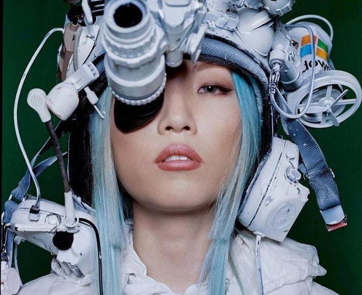 Elektro-Künstlern aus Südkorea: Cifika