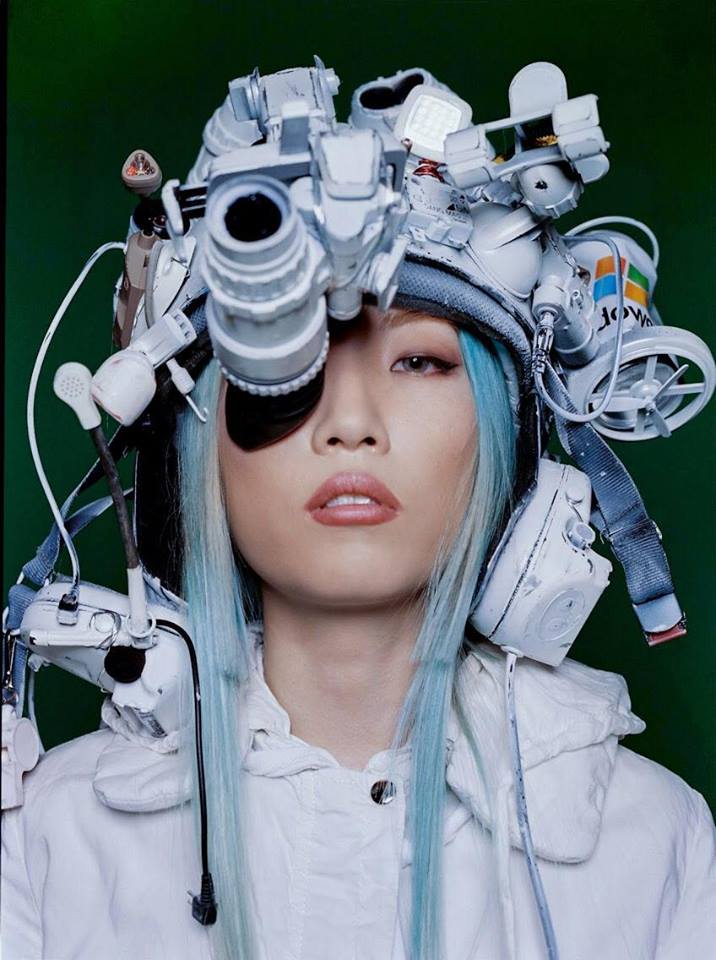 Elektro-Künstlern aus Südkorea: Cifika