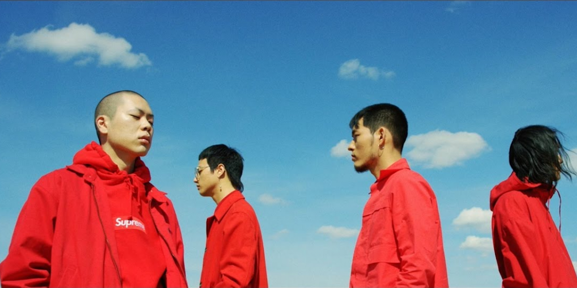 Indie-Band Hyukoh aus Südkorea