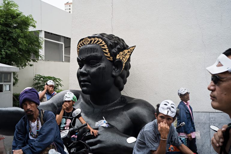 Street Photography Bangkok - Interview mit Fotograf Akkara Naktamna
