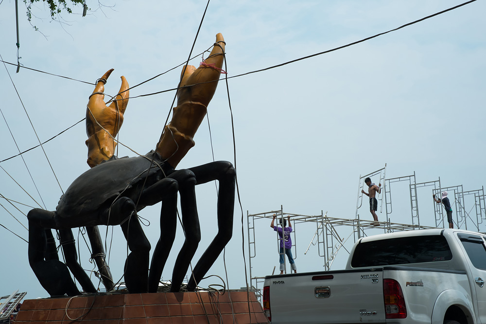 Street Photography Bangkok - Interview mit Fotograf Akkara Naktamna
