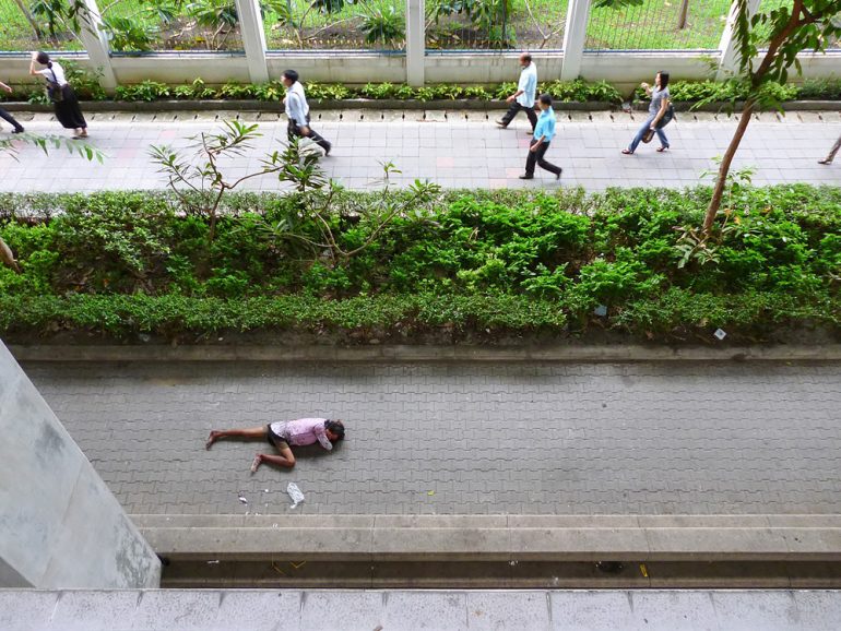 Street Photography Bangkok - Interview mit Fotograf Akkara Naktamna