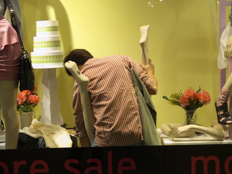 Street Photography Bangkok - Interview mit Fotograf Akkara Naktamna