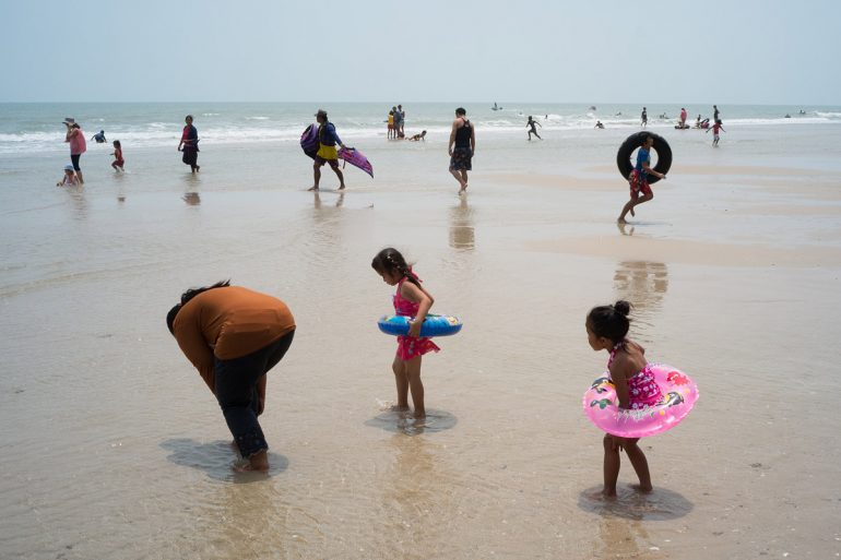 Street Photography Bangkok - Interview mit Fotograf Akkara Naktamna