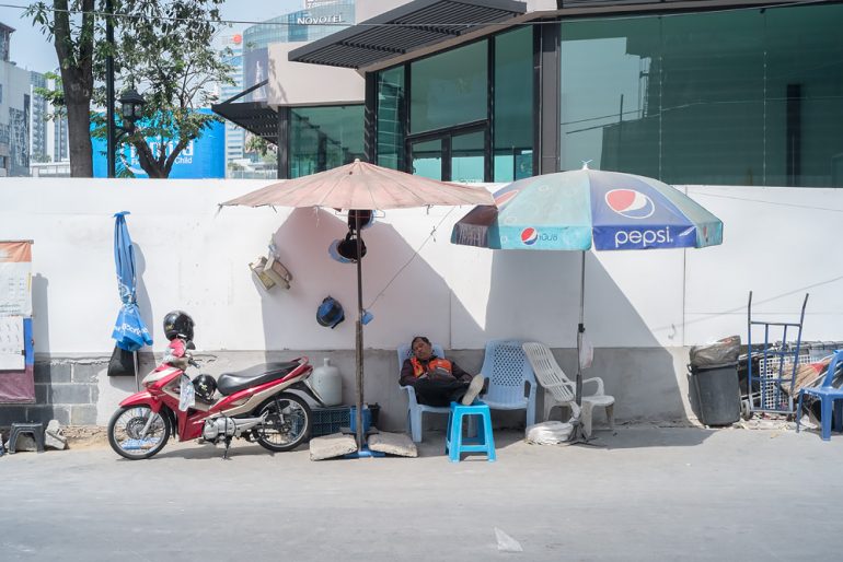 Street Photography Bangkok - Interview mit Fotograf Akkara Naktamna