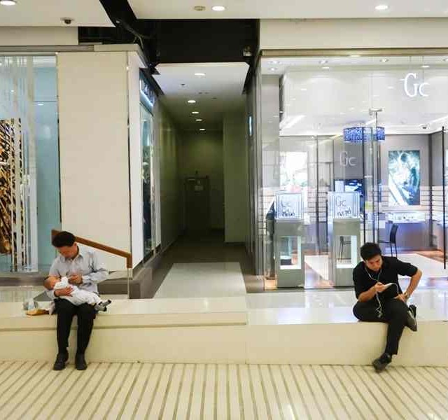 Street Photography Bangkok - Interview mit Fotograf Akkara Naktamna