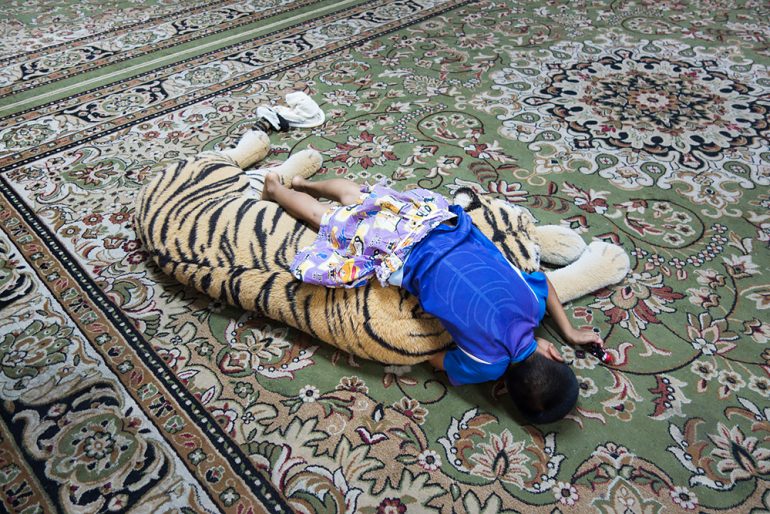 Street Photography Bangkok - Interview mit Fotograf Akkara Naktamna