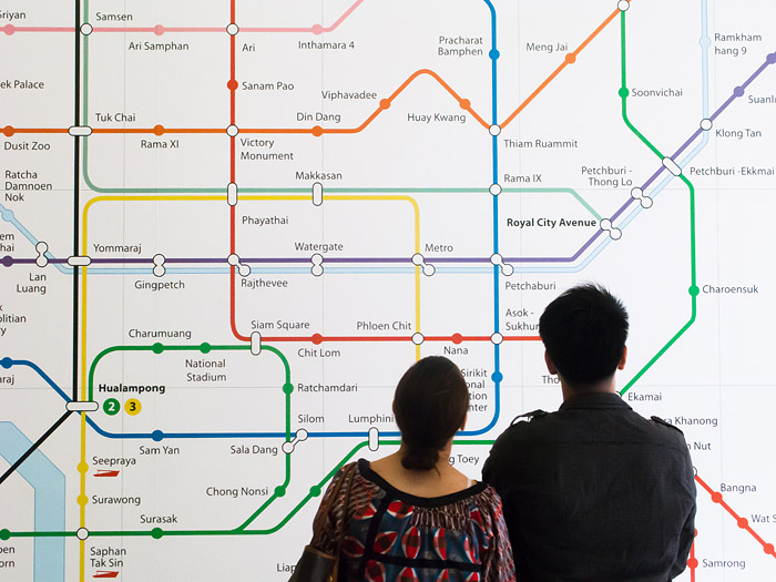 Street Photography Bangkok - Interview mit Fotograf Akkara Naktamna