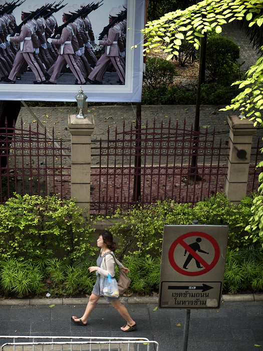 Street Photography Bangkok - Interview mit Fotograf Akkara Naktamna