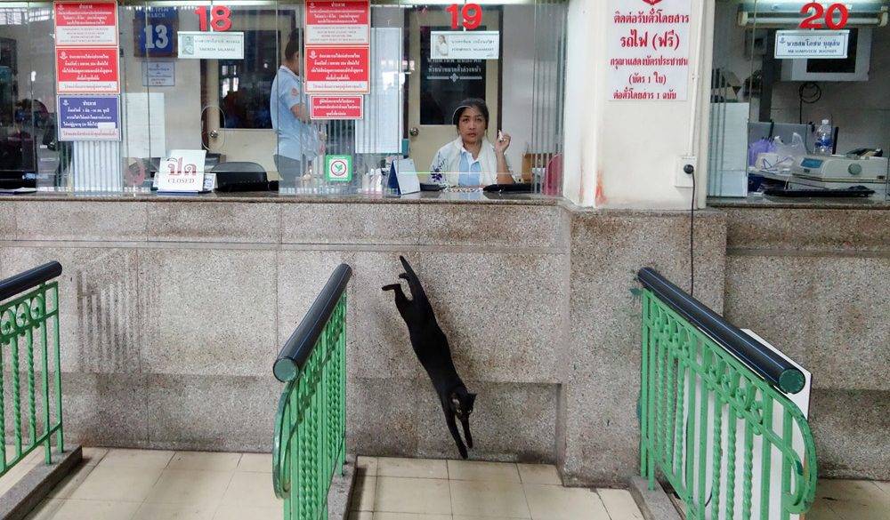 Street Photography Bangkok - Interview mit Fotograf Akkara Naktamna