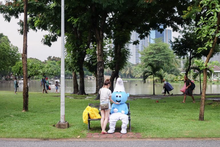 Street Photography Bangkok - Interview mit Fotograf Akkara Naktamna