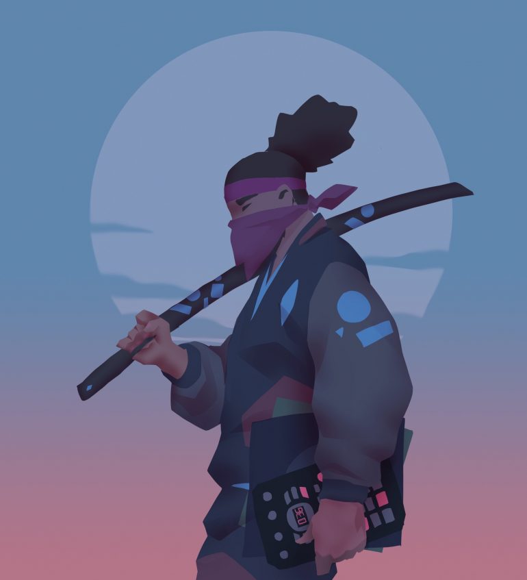 Illustrationen von Kenny Kong - Eine Hommage an die Hip Hop Kultur