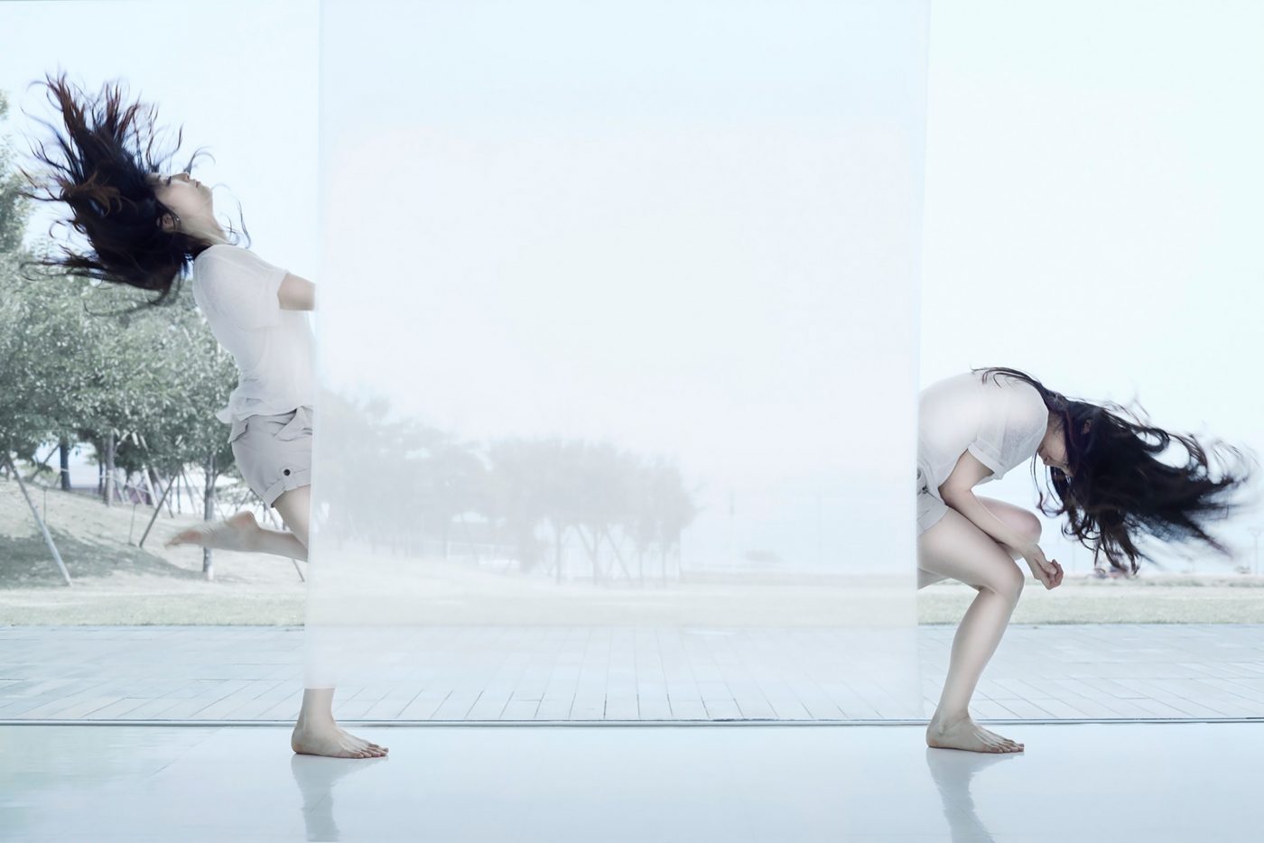 The Surface of Dimensions - Japanischer Fotograf Kazunori Nagashima