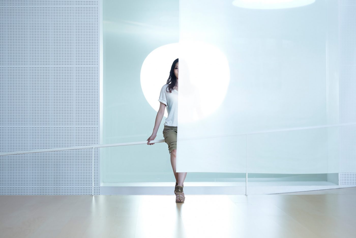 The Surface of Dimensions - Japanischer Fotograf Kazunori Nagashima