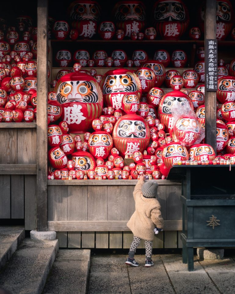 Ein Paar auf Reisen in Asien - Chopsticks on the Loose