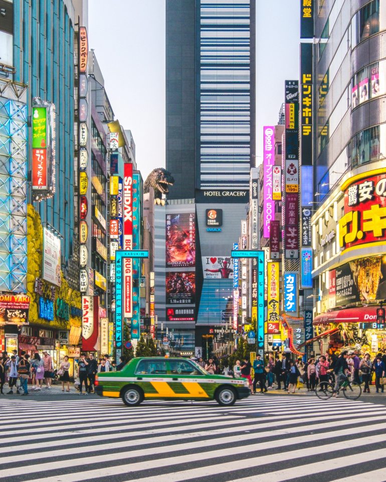 Ein Paar auf Reisen in Asien - Chopsticks on the Loose