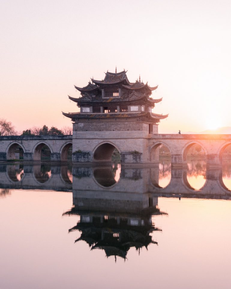 Ein Paar auf Reisen in Asien - Chopsticks on the Loose