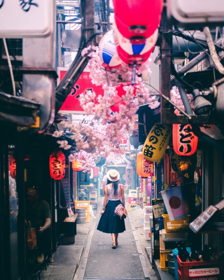 Ein Paar auf Reisen in Asien - Chopsticks on the Loose