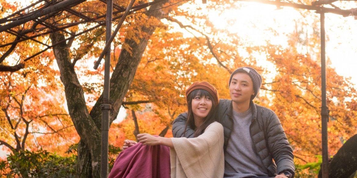 Ein Paar auf Reisen in Asien - Chopsticks on the Loose