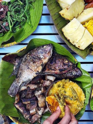 Philippinische Küche - Pinoy Food