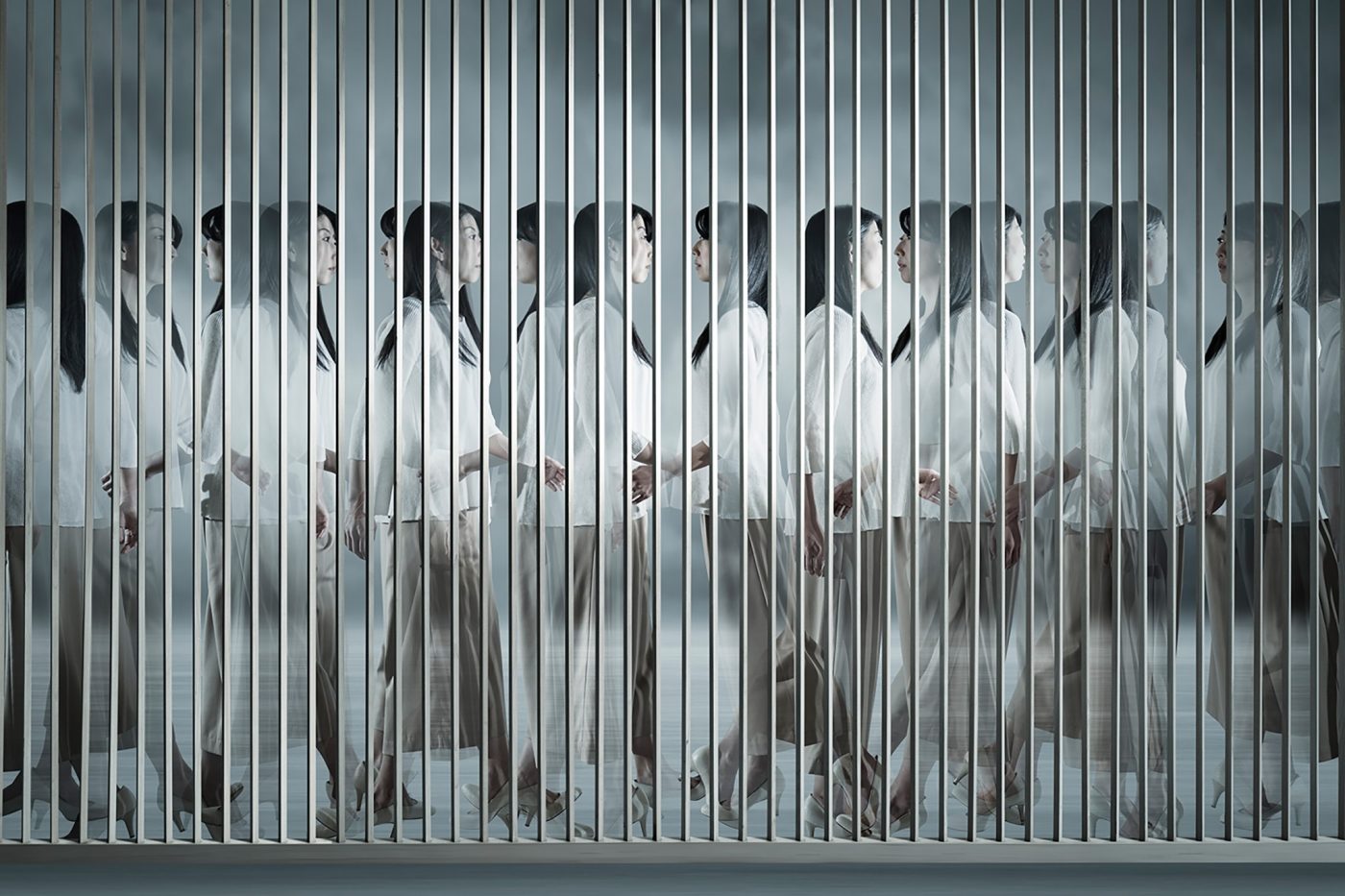 The Surface of Dimensions - Japanischer Fotograf Kazunori Nagashima