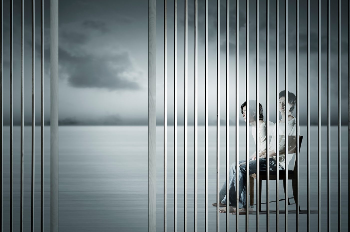 The Surface of Dimensions - Japanischer Fotograf Kazunori Nagashima