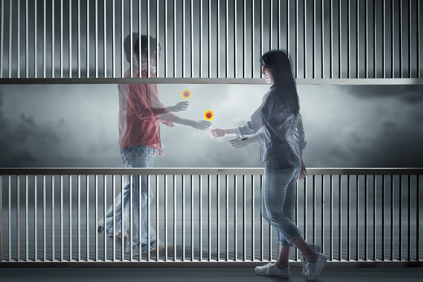 The Surface of Dimensions - Japanischer Fotograf Kazunori Nagashima