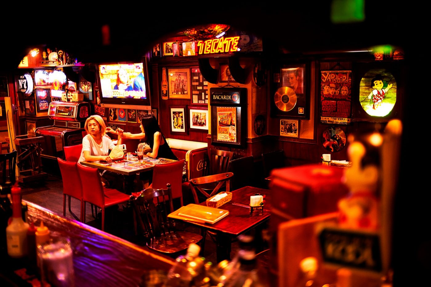 The Rolls of Dice - Japanischer Fotograf Kazunori Nagashima