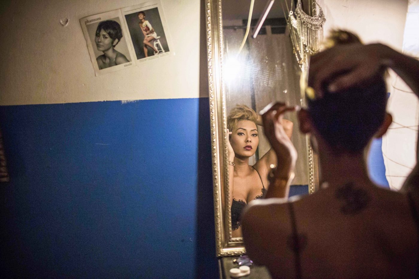 Intime Porträts der Transgender-Community in Südostasien