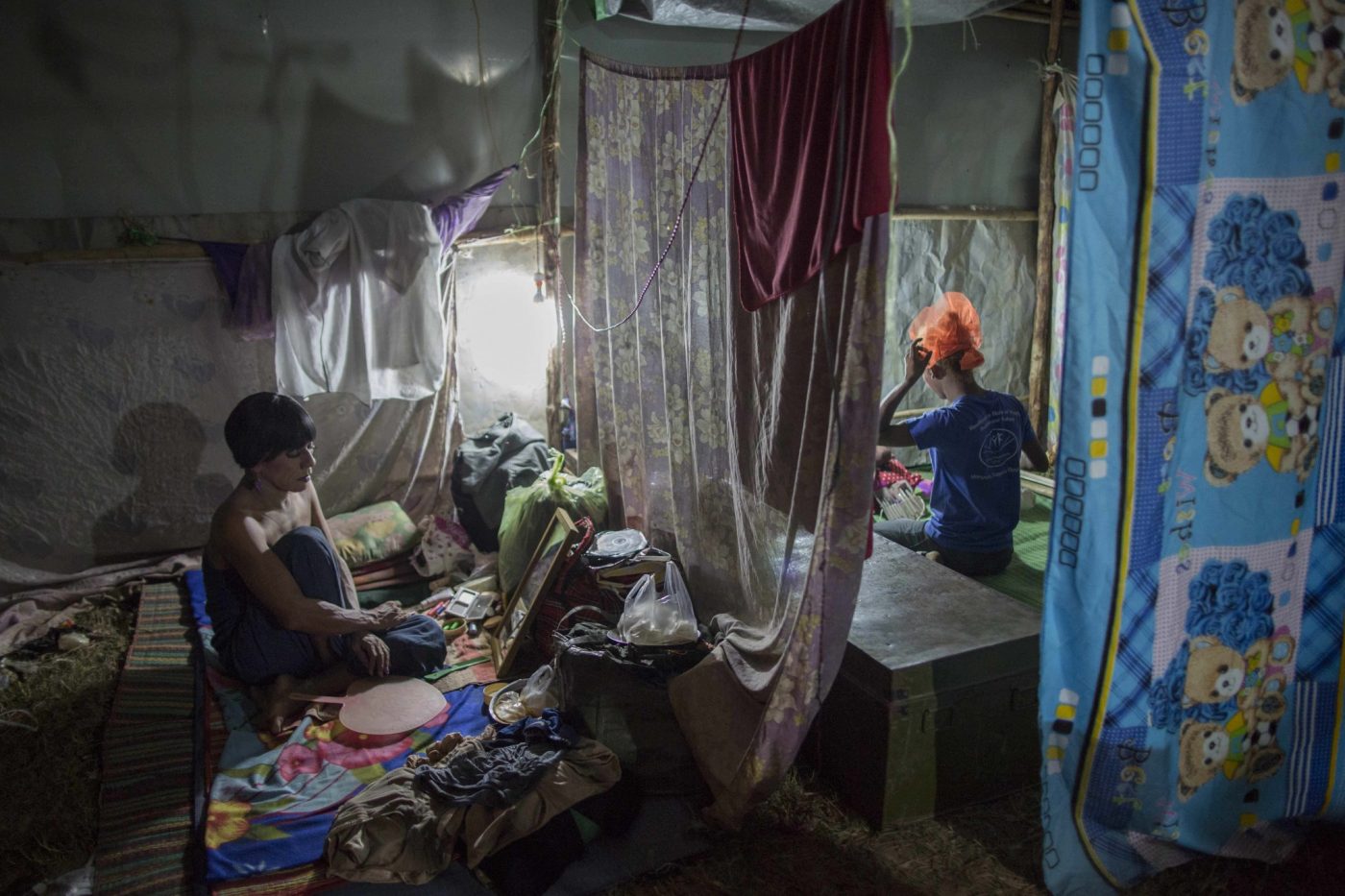 Intime Porträts der Transgender-Community in Südostasien