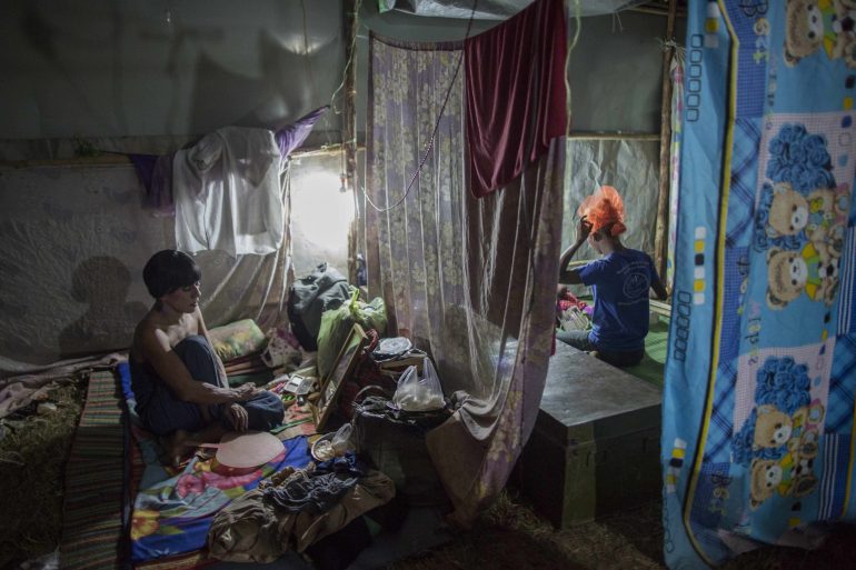 Intime Porträts der Transgender-Community in Südostasien