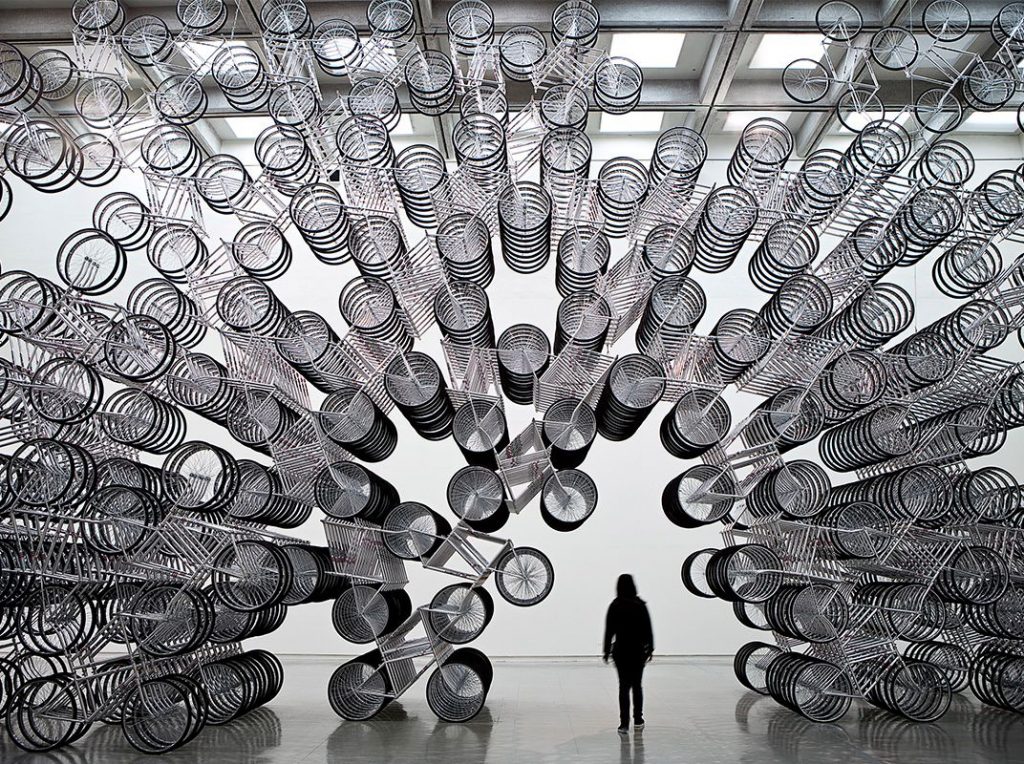 Zeitgenössische Kunst aus Asien - Ai Weiwei aus China