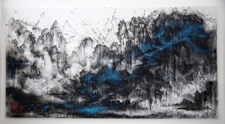 Chen Yingjie aka Hua Tunan - Der Bruce Lee der chinesischen Kunst