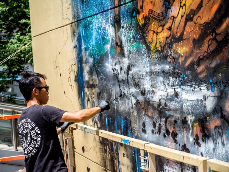 Chen Yingjie aka Hua Tunan - Der Bruce Lee der chinesischen Kunst