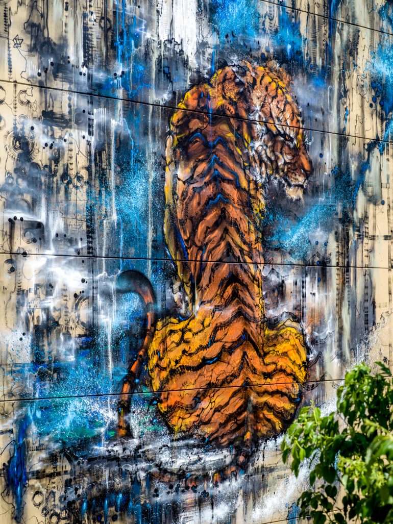 Chen Yingjie aka Hua Tunan - Der Bruce Lee der chinesischen Kunst