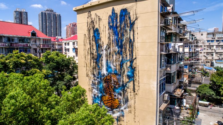 Chen Yingjie aka Hua Tunan - Der Bruce Lee der chinesischen Kunst