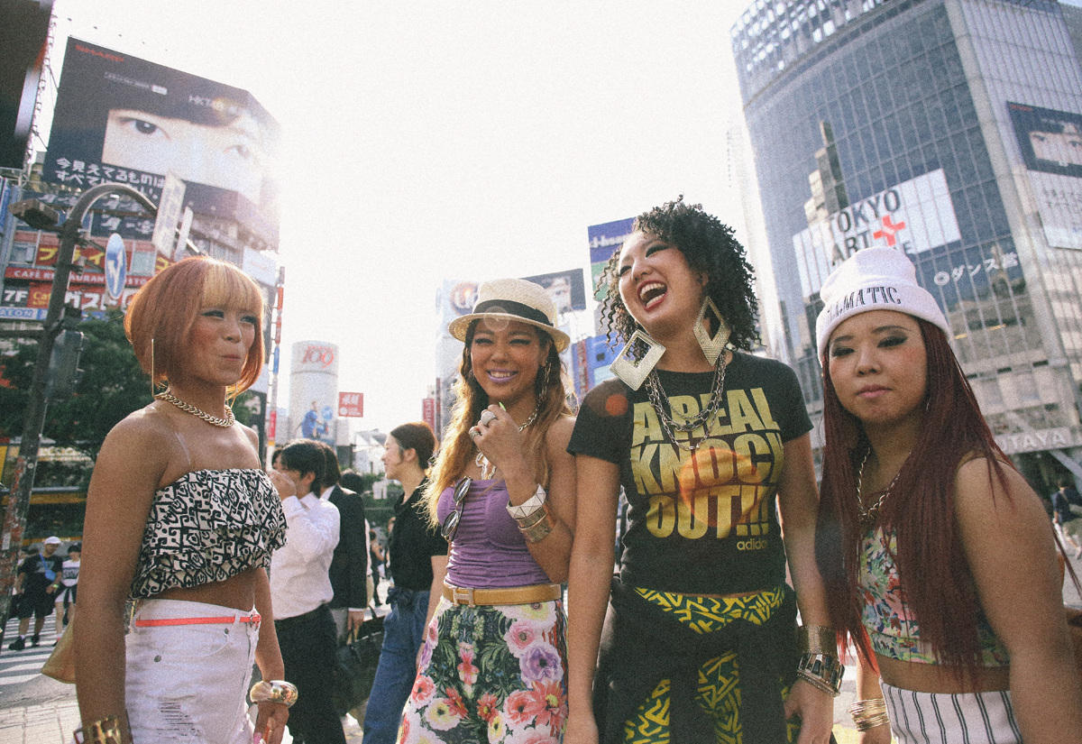 Reggae und Dancehall in Japan