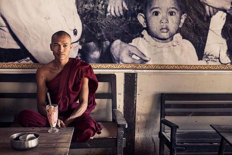 Die Gesichter Myanmars