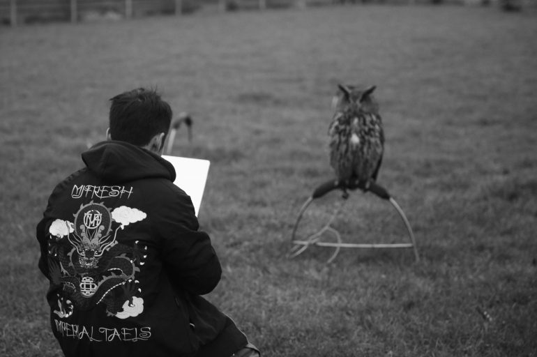 Chen Yingjie aka Hua Tunan - Der Bruce Lee der chinesischen Kunst