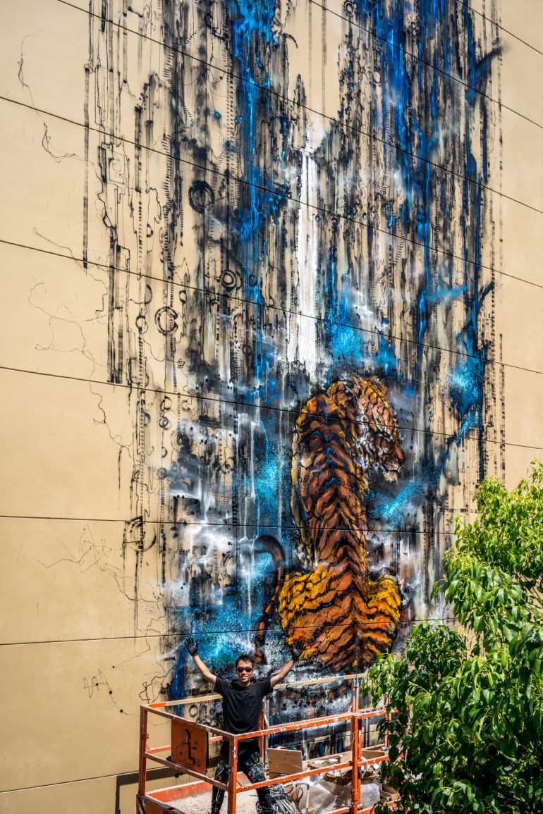 Chen Yingjie aka Hua Tunan - Der Bruce Lee der chinesischen Kunst