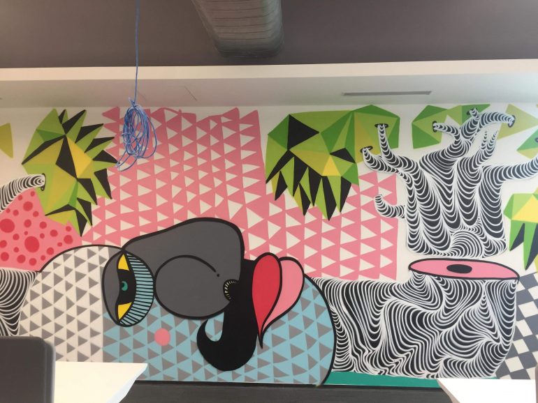 Streetart Nepal SadhuX