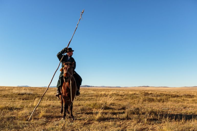 Fotograf Gavin Gough über seine Erfahrungen in Asien