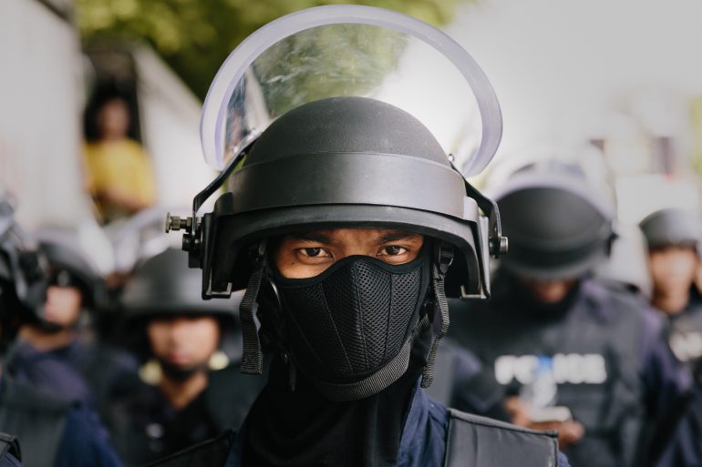 Fotograf Gavin Gough über seine Erfahrungen in Asien