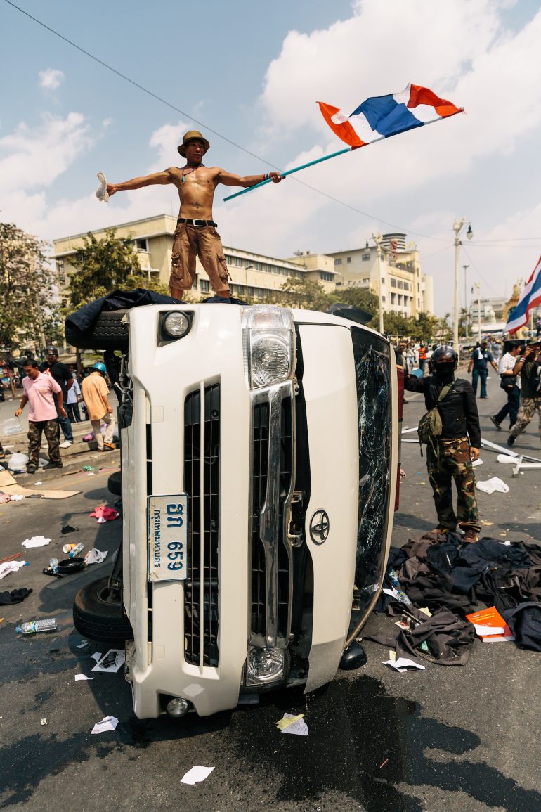 Fotograf Gavin Gough über seine Erfahrungen in Asien