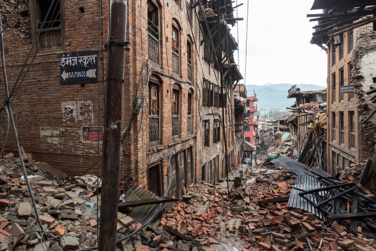 Fotograf Gavin Gough über seine Erfahrungen in Asien