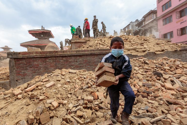 Fotograf Gavin Gough über seine Erfahrungen in Asien