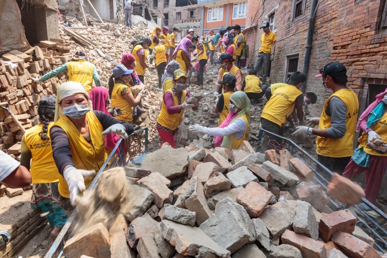 Fotograf Gavin Gough über seine Erfahrungen in Asien