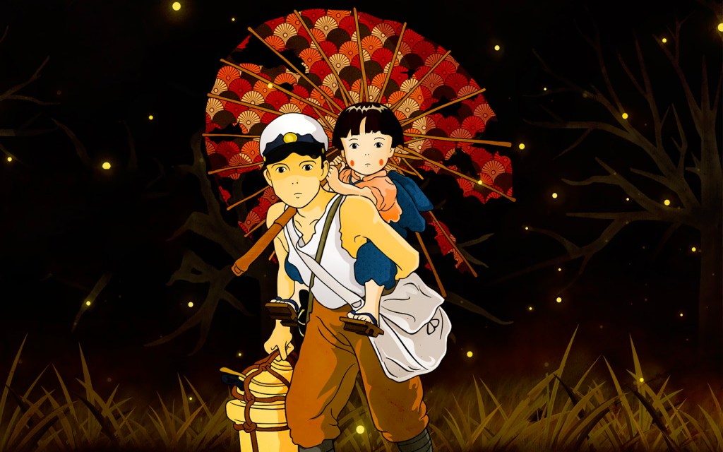 Studio Ghibli aus Japan - Das sind die besten Filme - Die letzten Glühwürmchen